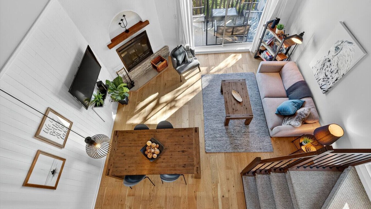 Photo of Livingroom in Mont-Tremblant
