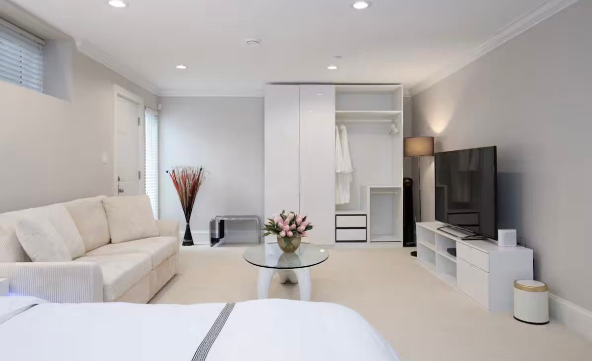 Photo of Bedroom in Kerrisdale