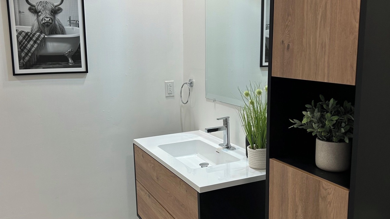 Photo of Bathroom in Paine-Sec