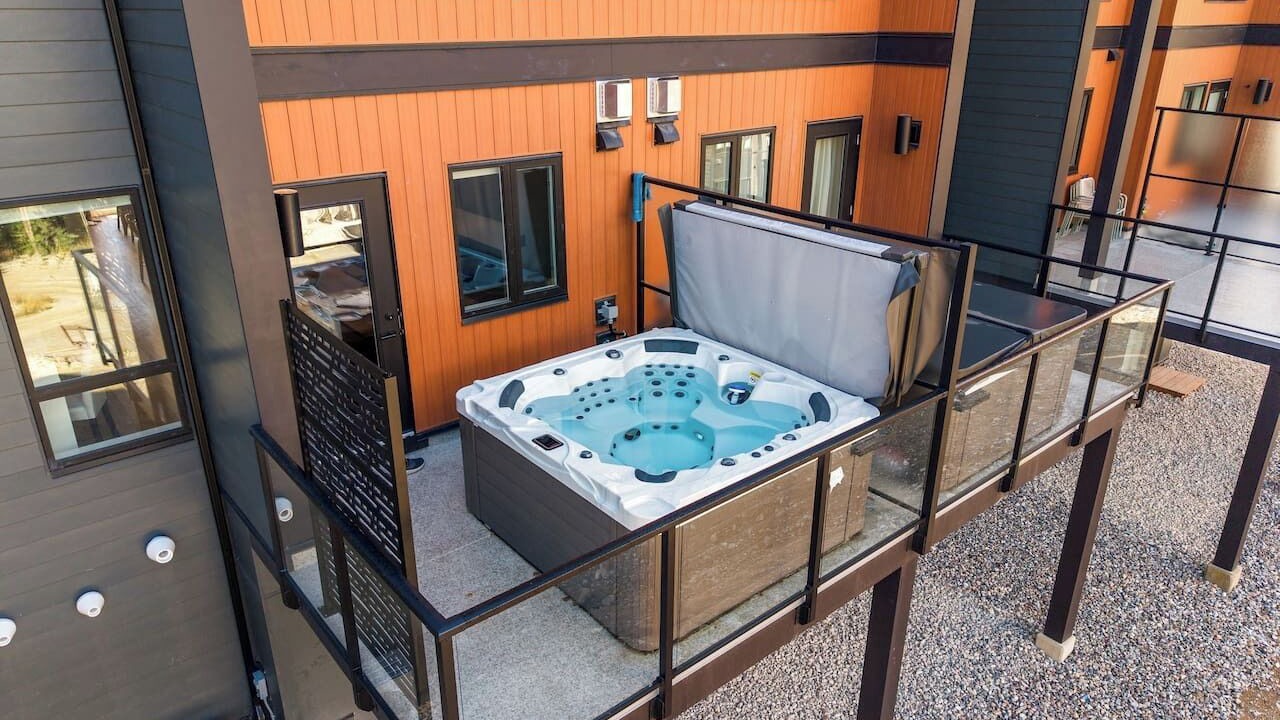 Photo of Patio Balcony in Panorama
