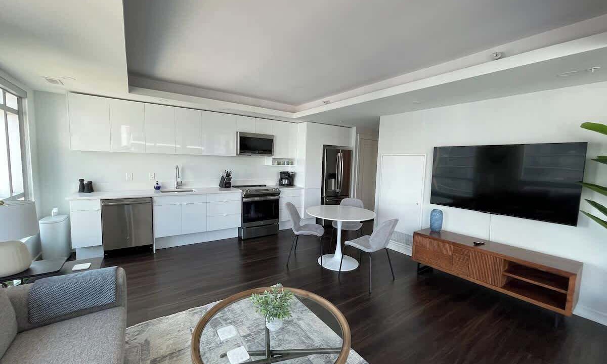 Photo of Livingroom in Downtown Halifax
