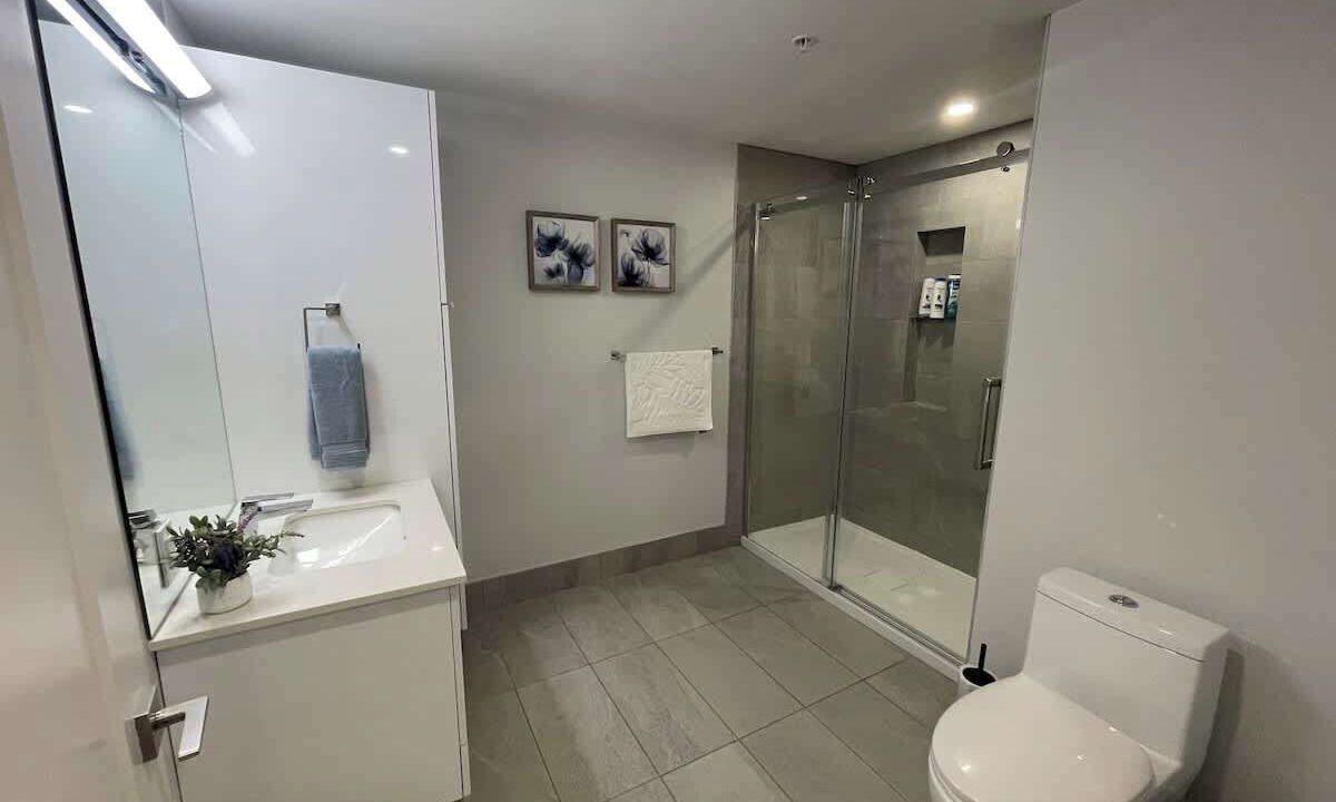 Photo of Bathroom in Downtown Halifax