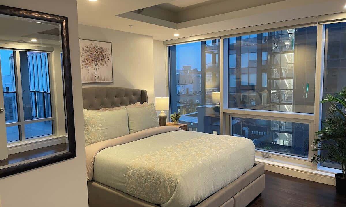 Photo of Bedroom in Downtown Halifax