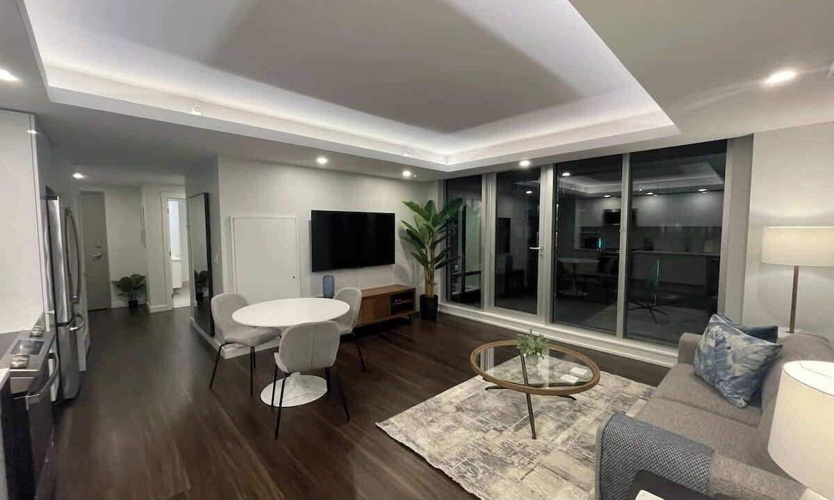 Photo of Livingroom in Downtown Halifax