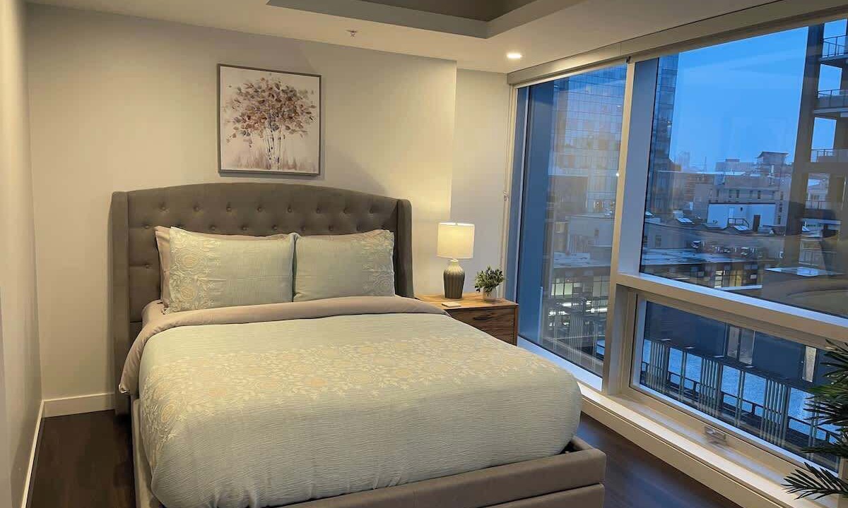 Photo of Bedroom in Downtown Halifax