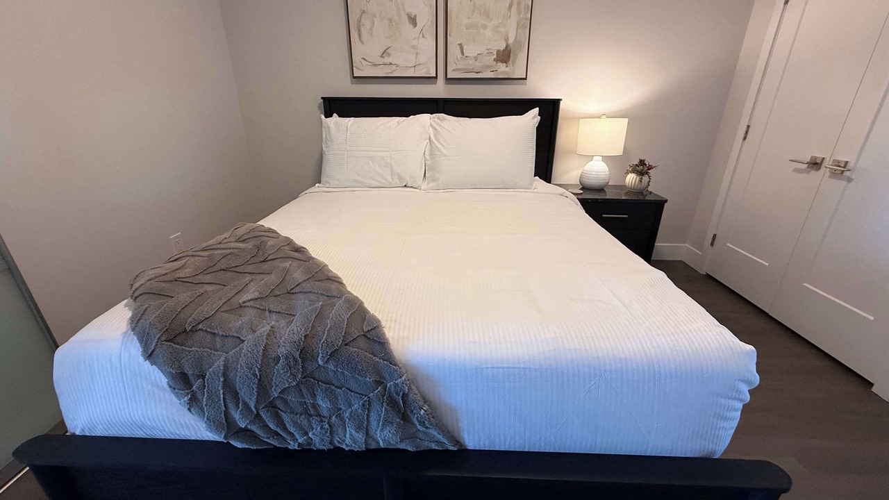 Photo of Bedroom in Downtown Halifax