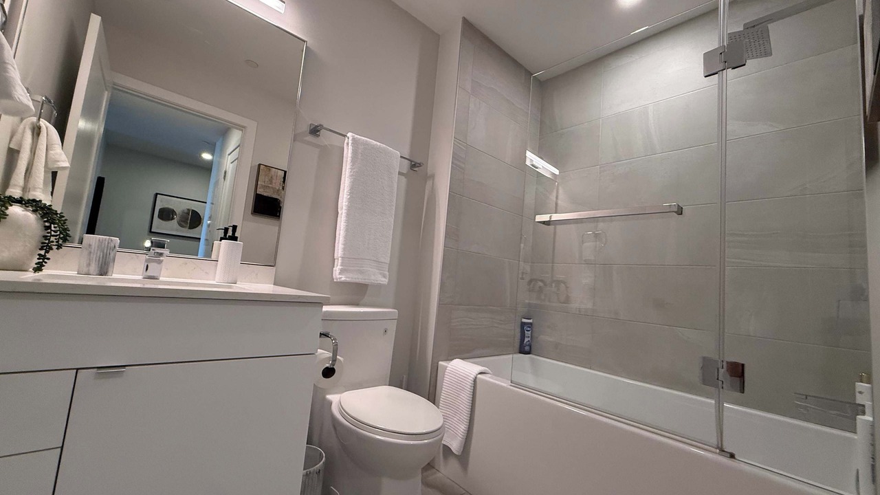 Photo of Bathroom in Downtown Halifax
