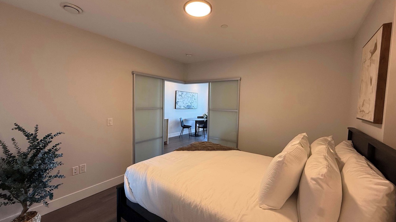 Photo of Bedroom in Downtown Halifax