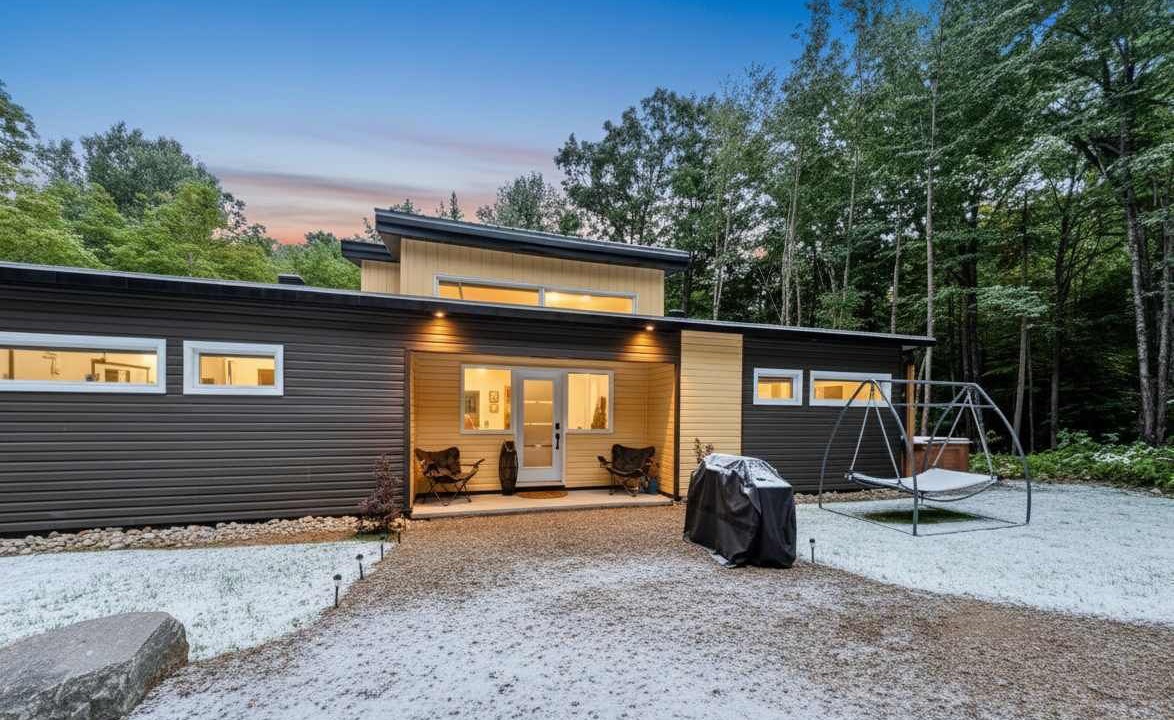 Photo of Patio Balcony in Mauricie