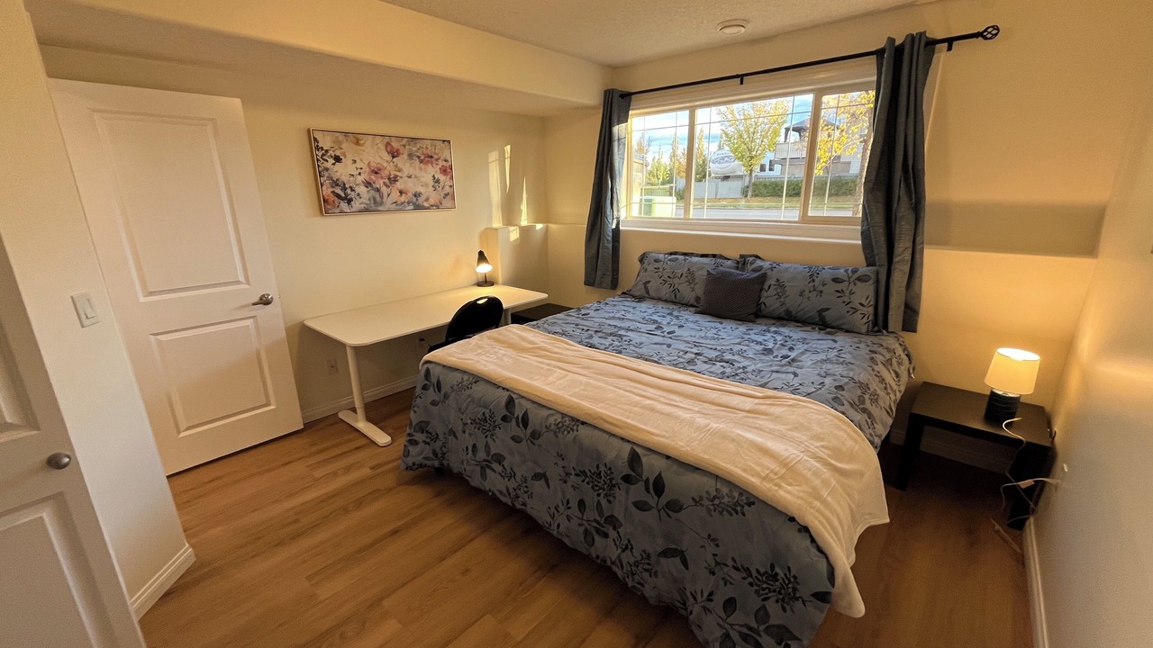 Photo of Bedroom in Grande Prairie