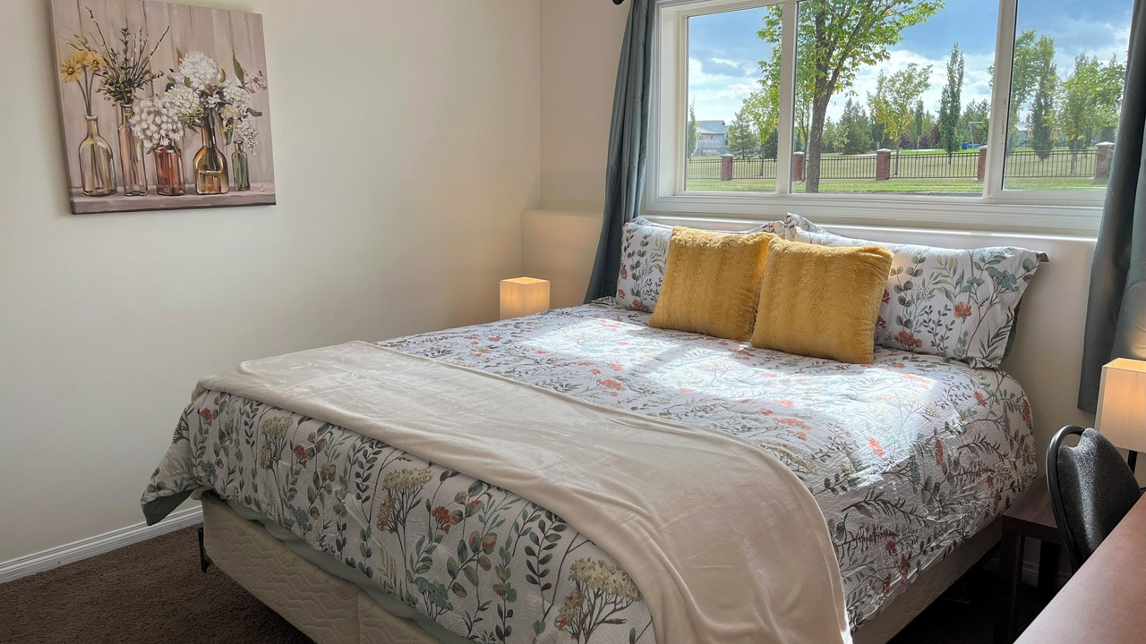 Photo of Bedroom in Grande Prairie