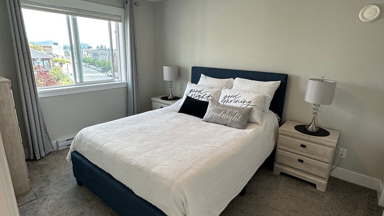 Photo of Bedroom in Langford