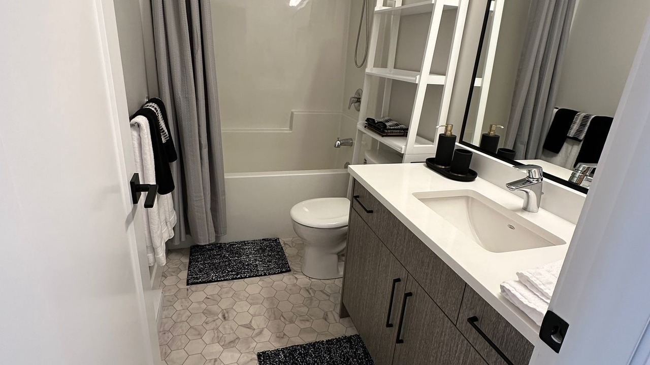 Photo of Bathroom in Langford