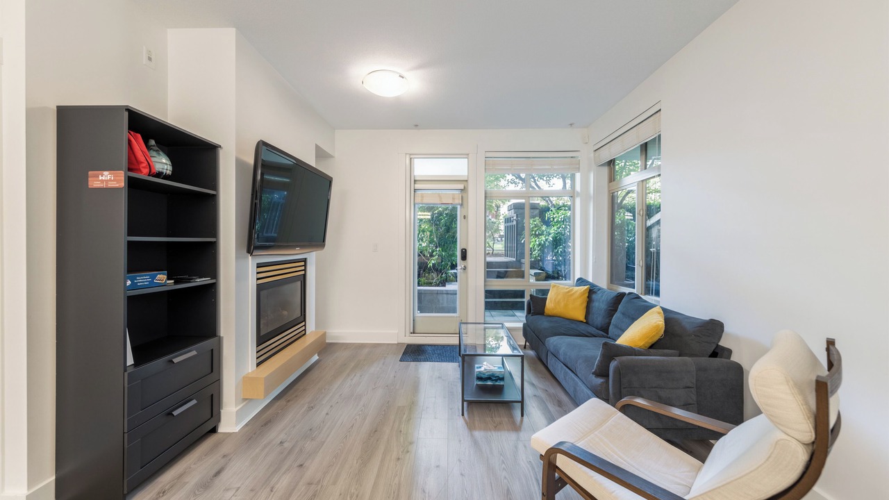 Photo of Livingroom in Vancouver