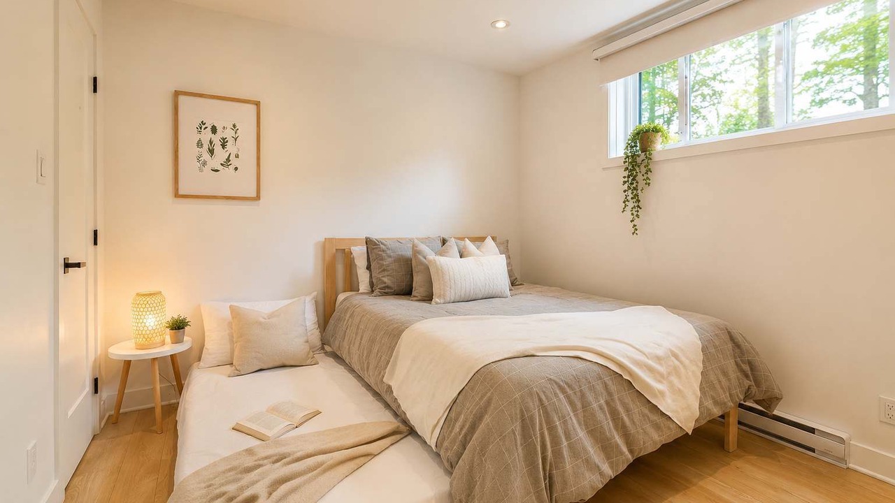 Photo of Bedroom in Saint-Faustin-Lac-Carre