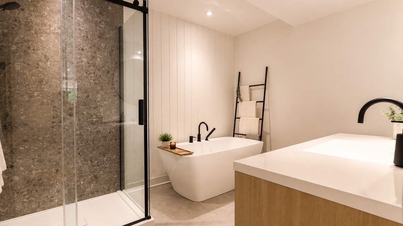 Photo of Bathroom in Saint-Faustin-Lac-Carre