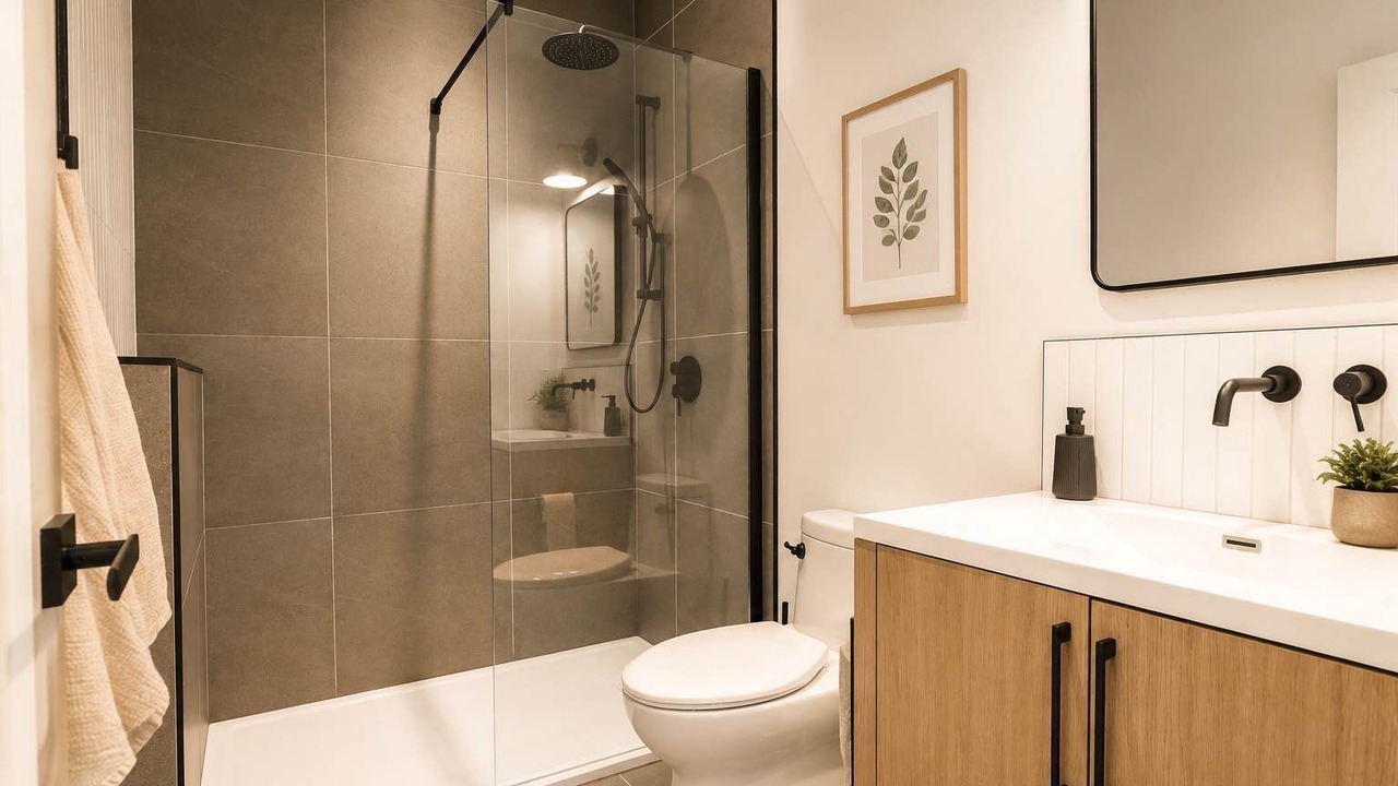 Photo of Bathroom in Saint-Faustin-Lac-Carre