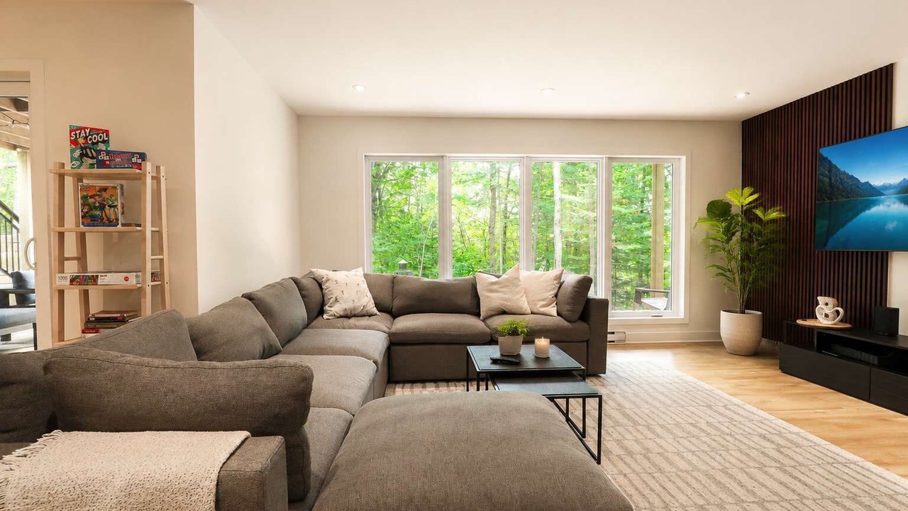 Photo of Livingroom in Saint-Faustin-Lac-Carre