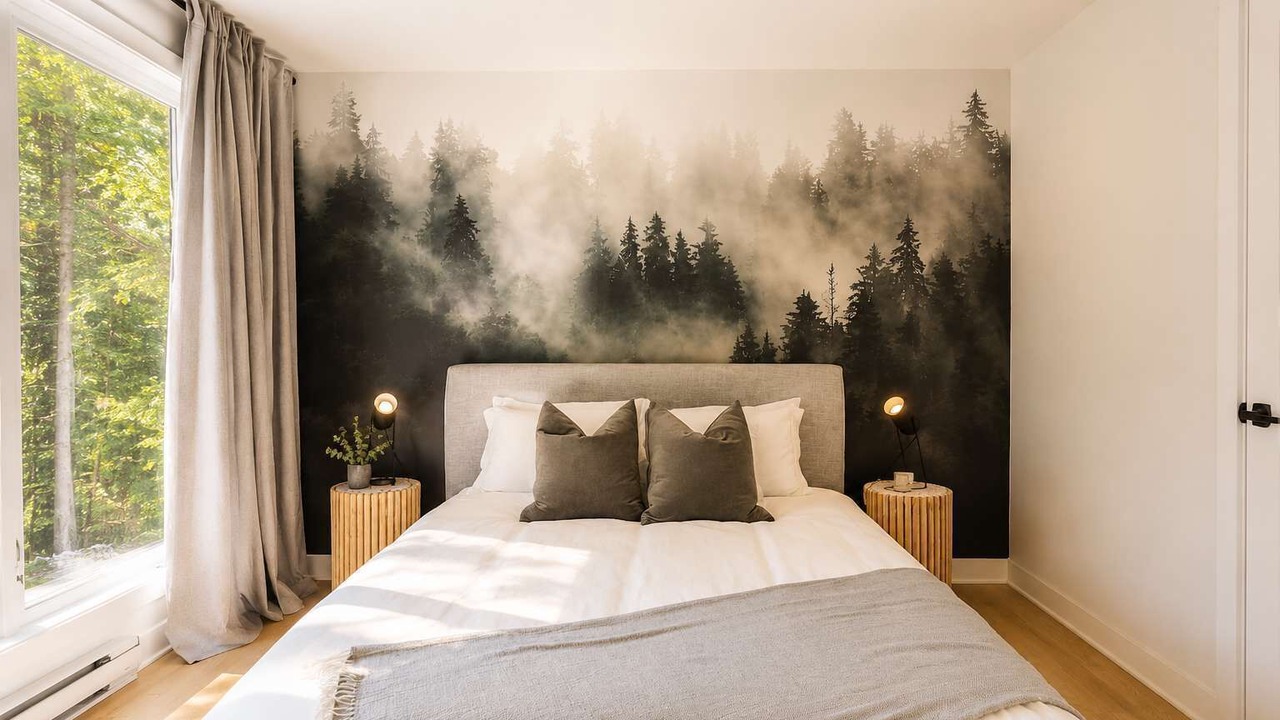 Photo of Bedroom in Saint-Faustin-Lac-Carre