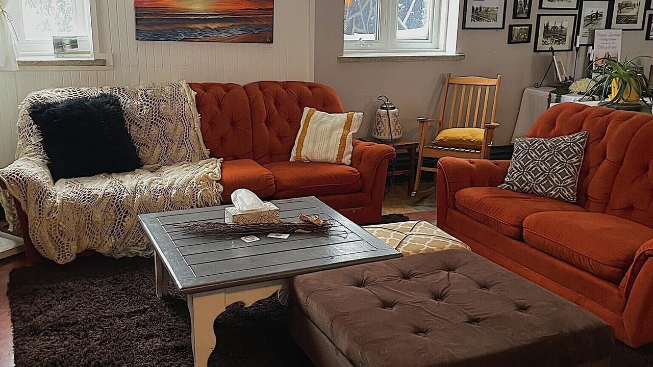 Photo of Livingroom in Desbiens
