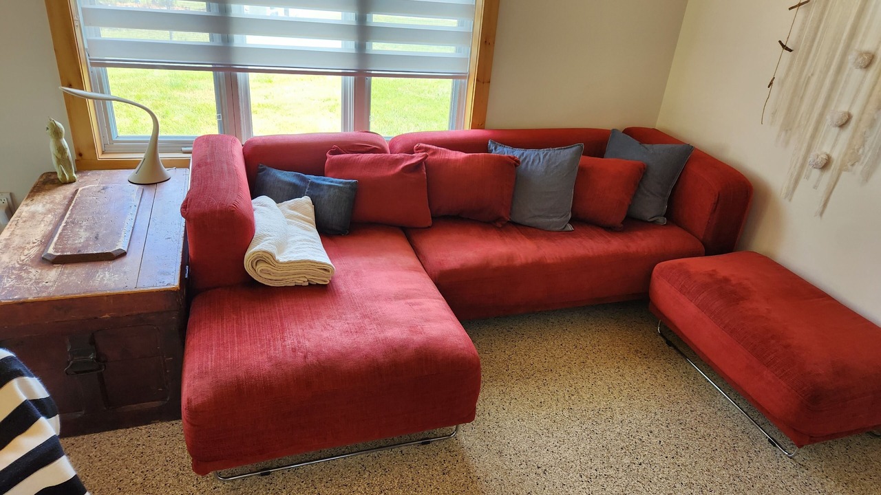 Photo of Livingroom in Peribonka