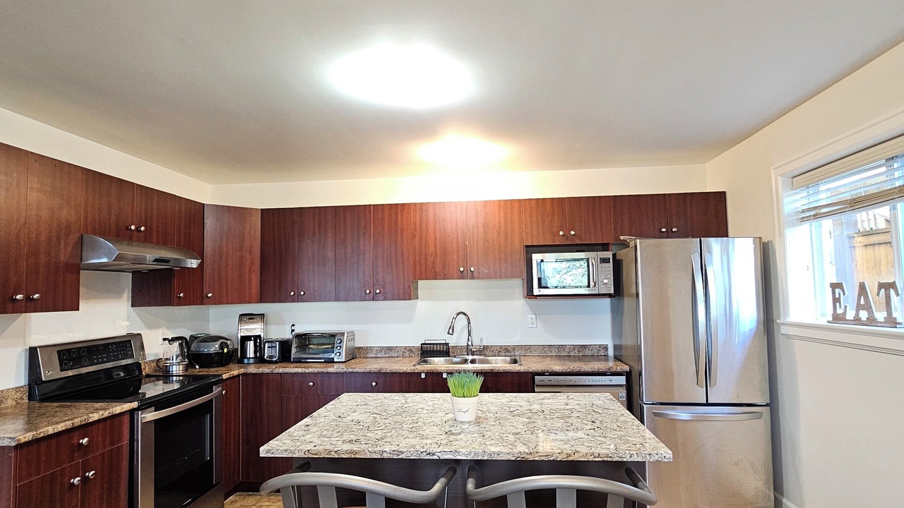 Photo of Kitchen in Bear Mountain Resort
