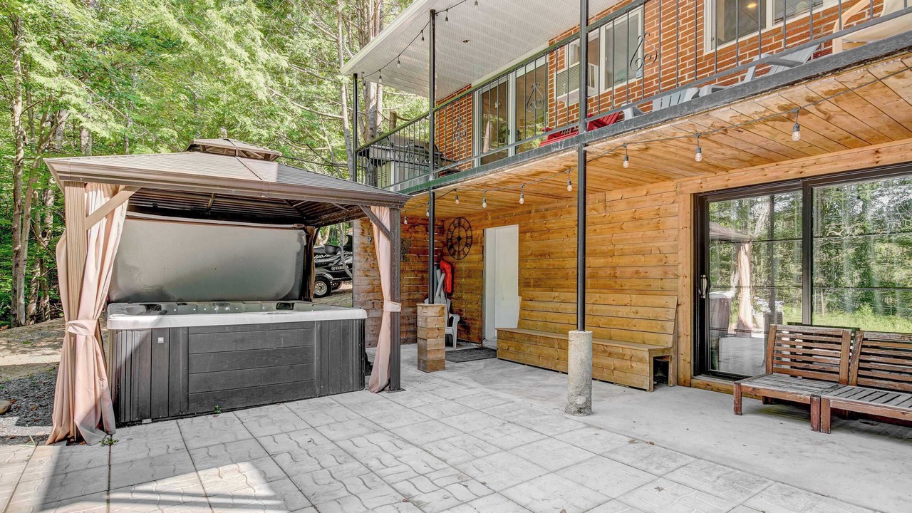 Photo of Patio Balcony in Rawdon