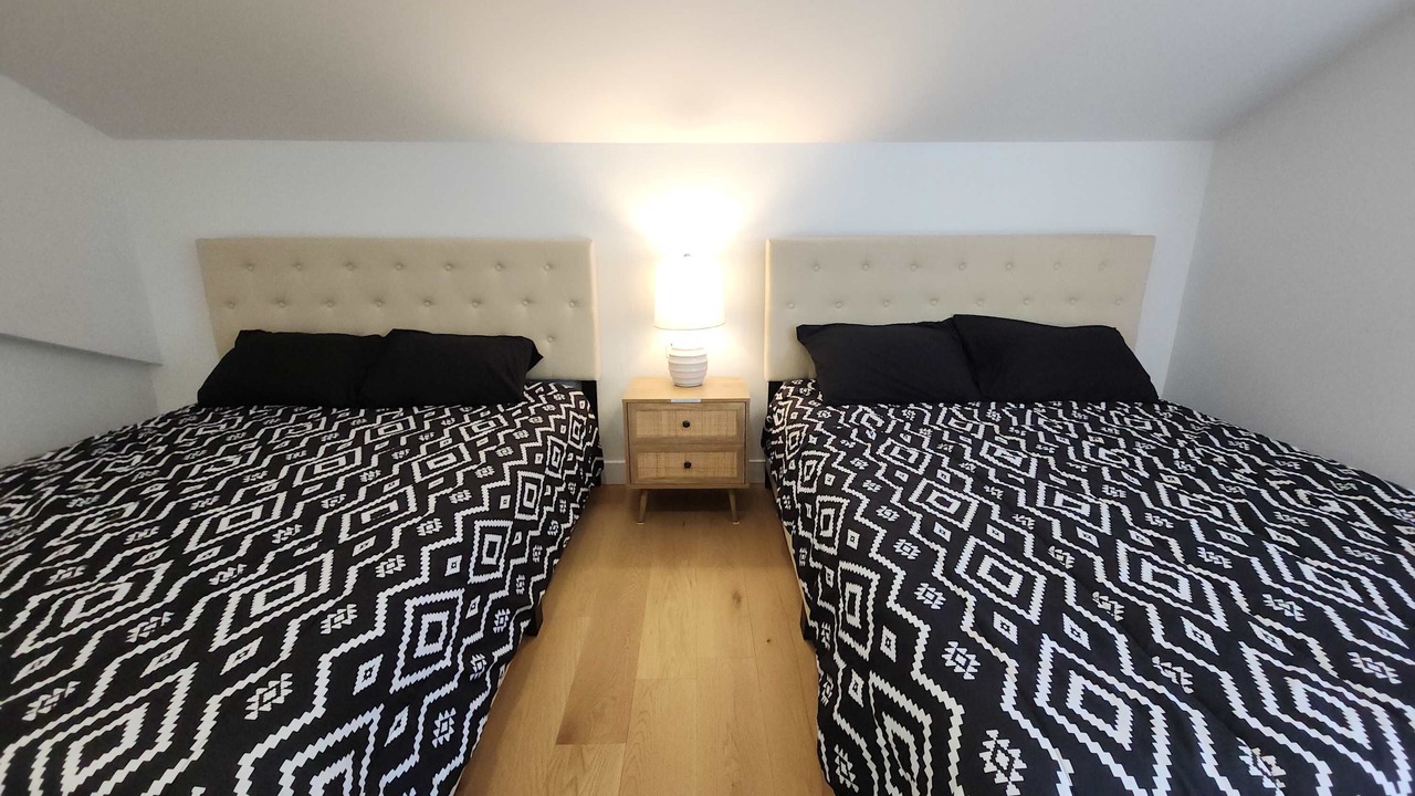 Photo of Bedroom in Entrelacs