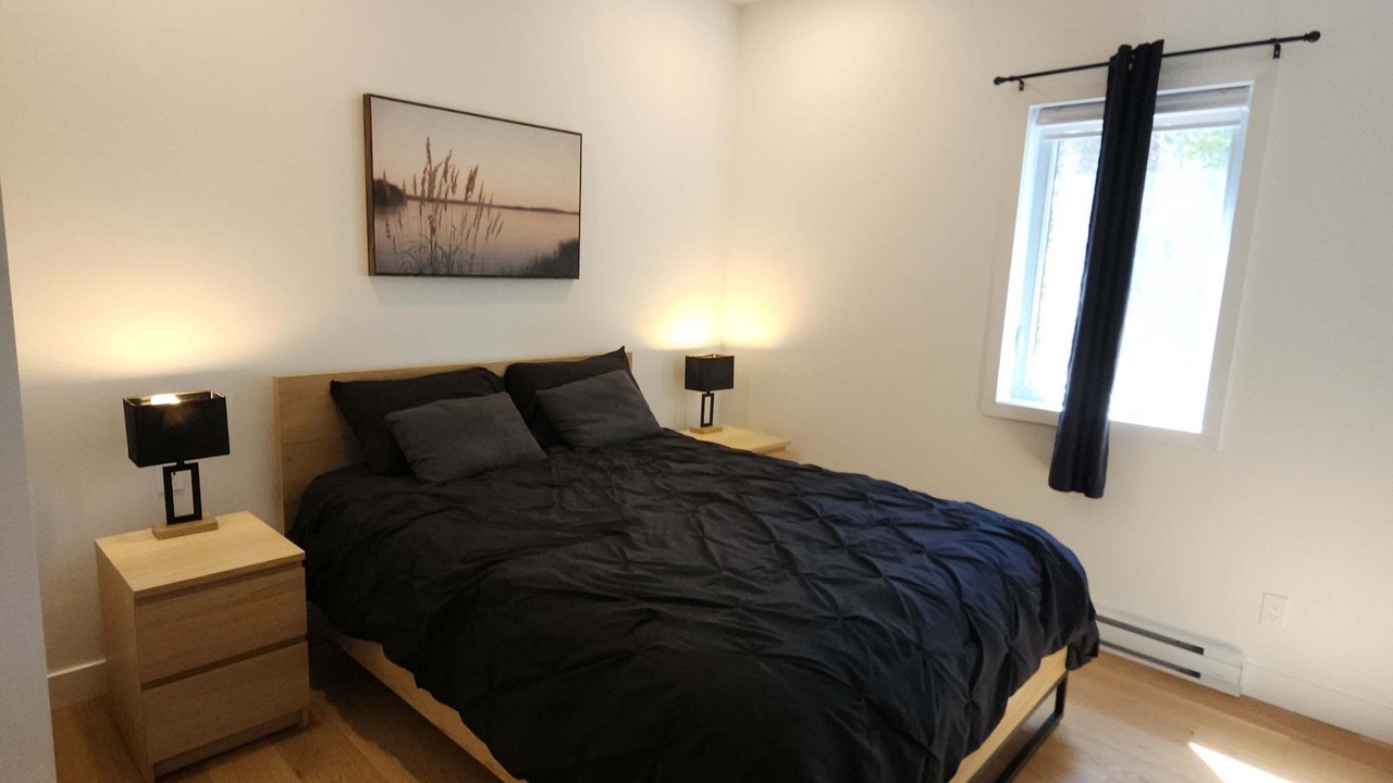 Photo of Bedroom in Entrelacs