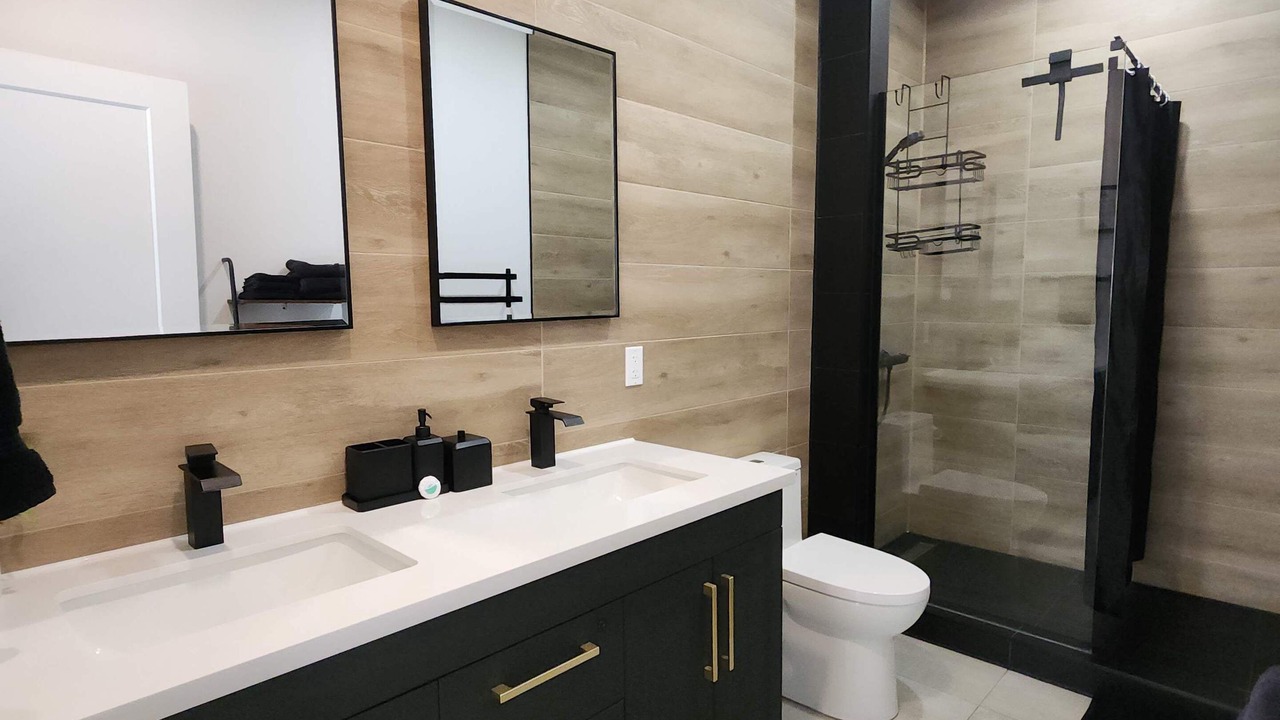 Photo of Bathroom in Entrelacs