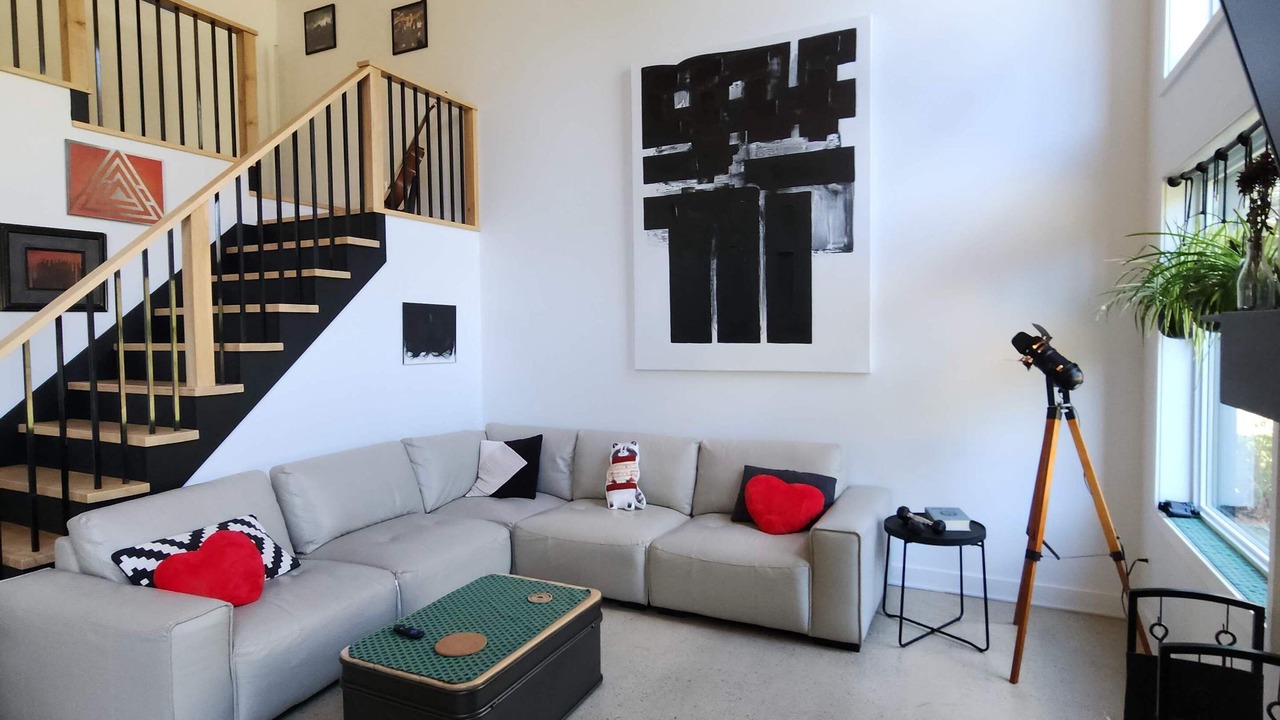 Photo of Livingroom in Entrelacs