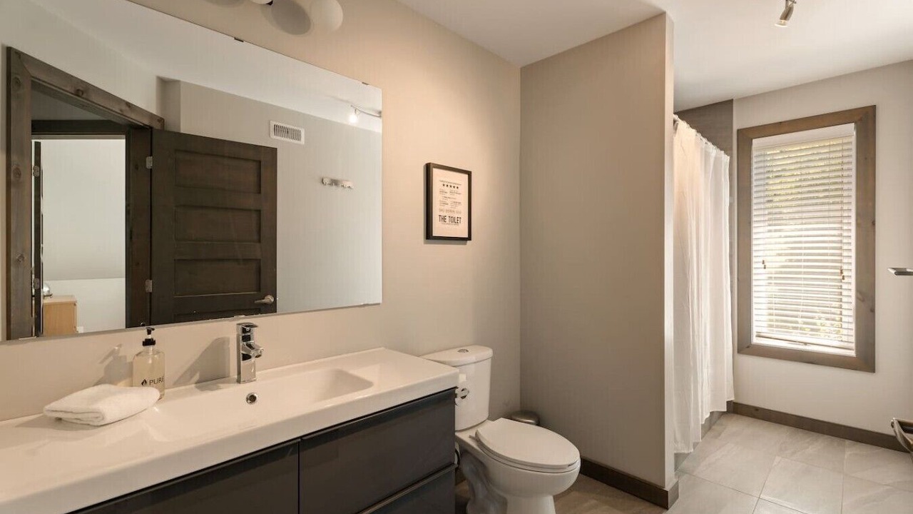 Photo of Bathroom in Saint-Faustin-Lac-Carre