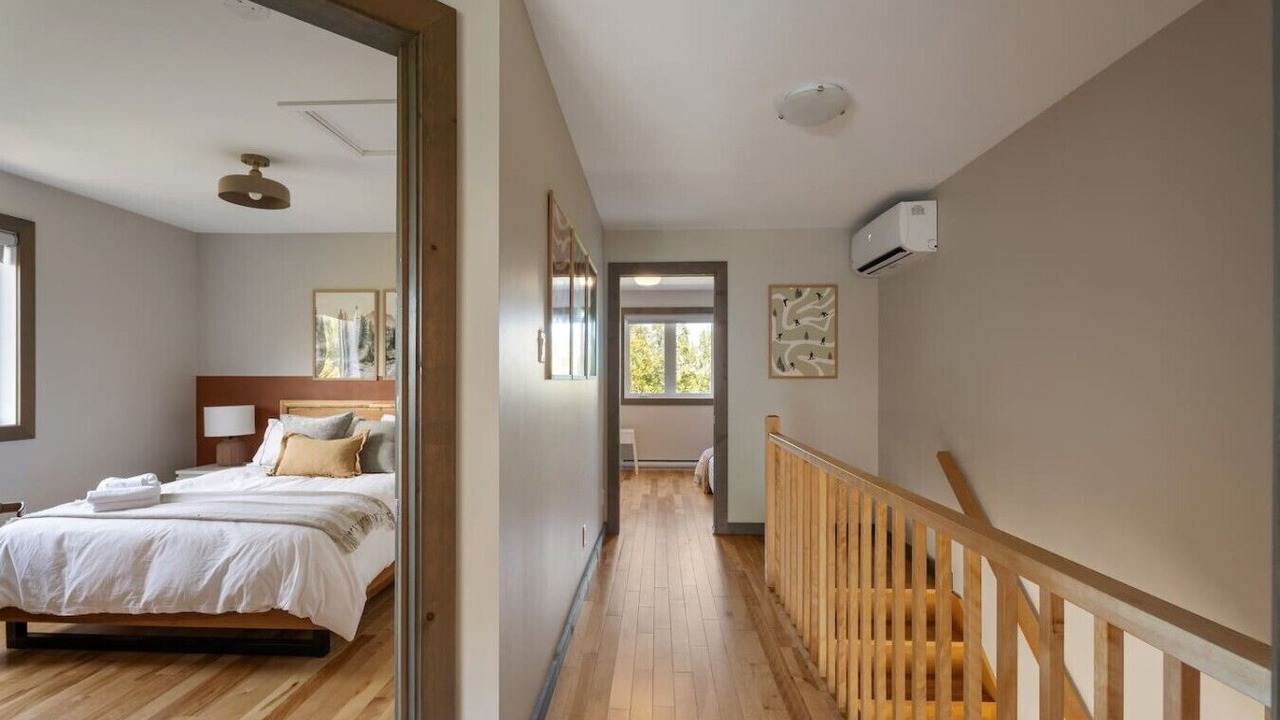 Photo of Bedroom in Saint-Faustin-Lac-Carre