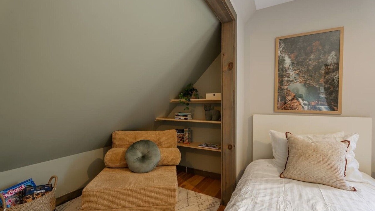 Photo of Bedroom in Saint-Faustin-Lac-Carre