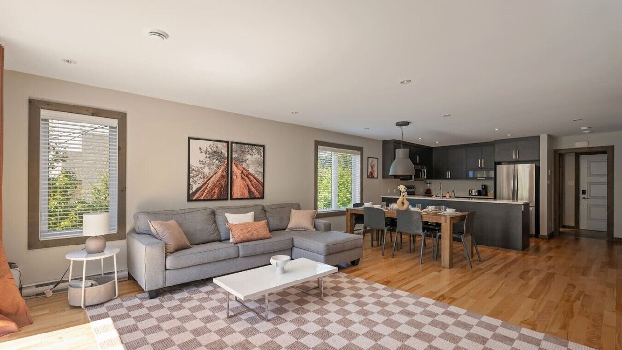 Photo of Livingroom in Saint-Faustin-Lac-Carre