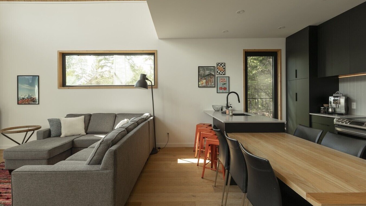 Photo of Livingroom in Mont-Tremblant