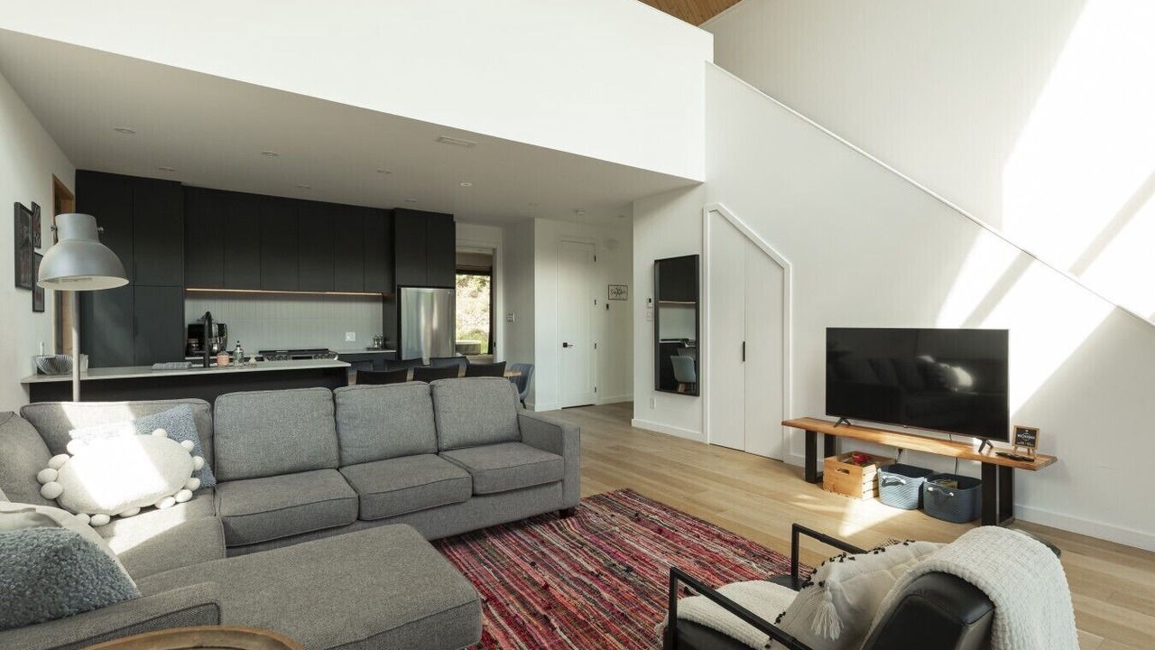Photo of Livingroom in Mont-Tremblant