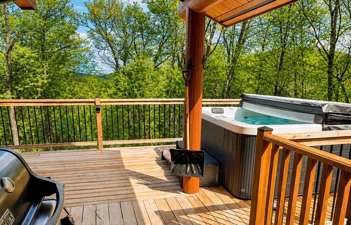 Photo of Patio Balcony in Saint-Faustin-Lac-Carre