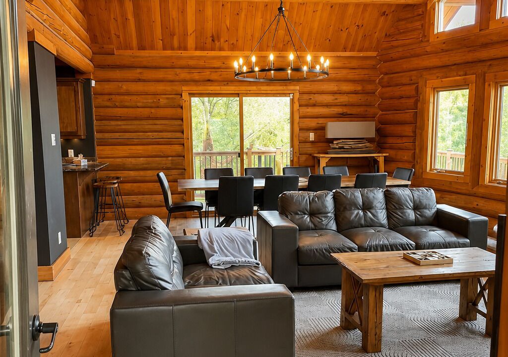 Photo of Livingroom in Saint-Faustin-Lac-Carre