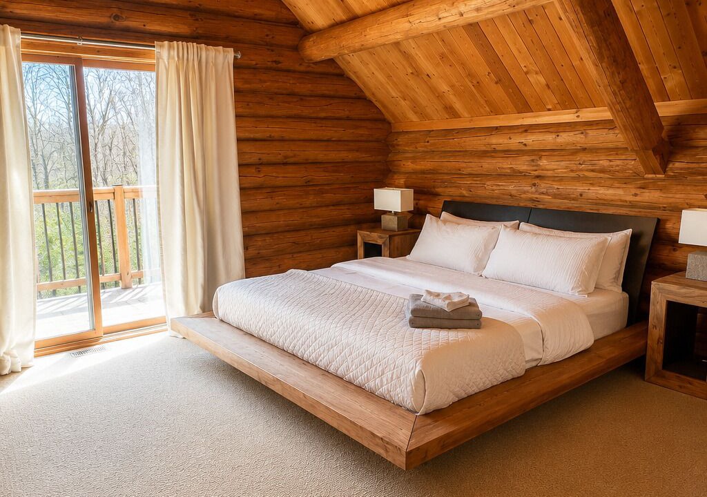 Photo of Bedroom in Saint-Faustin-Lac-Carre