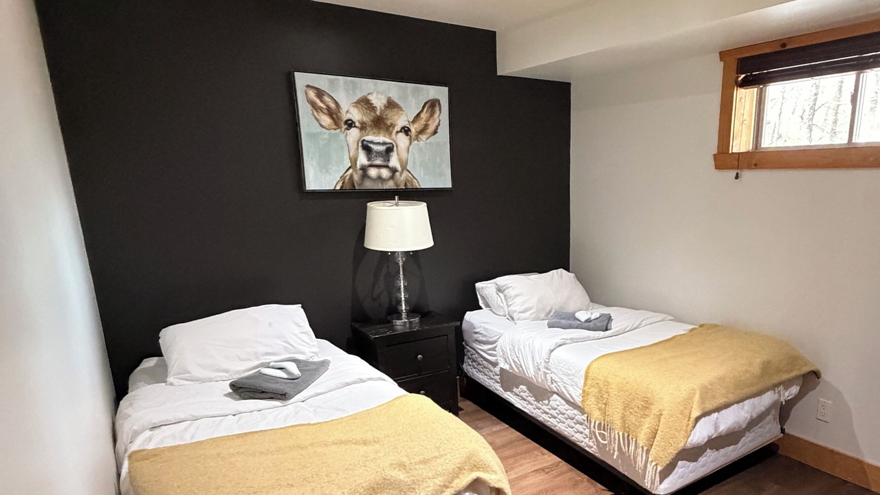 Photo of Bedroom in Saint-Faustin-Lac-Carre