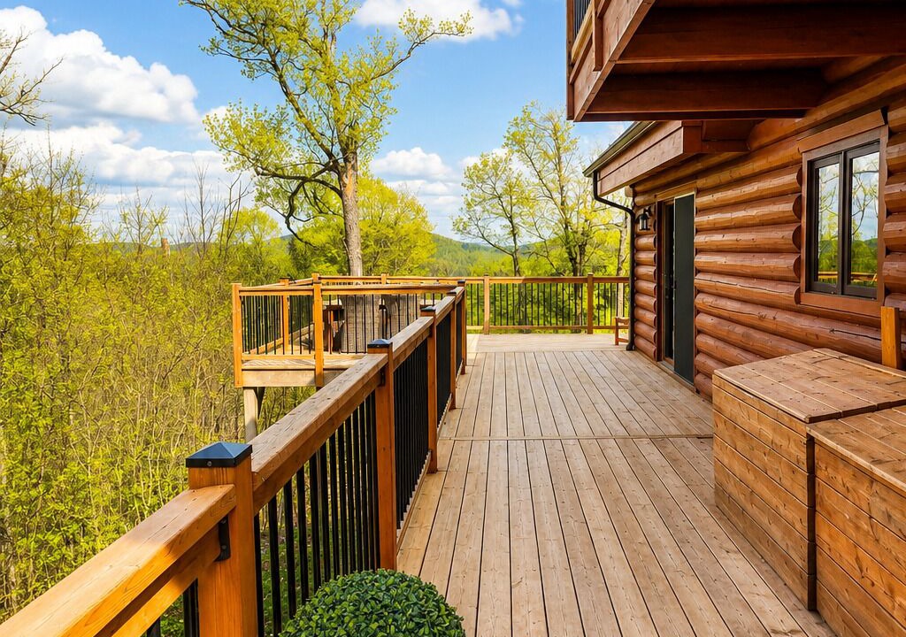 Photo of Patio Balcony in Saint-Faustin-Lac-Carre