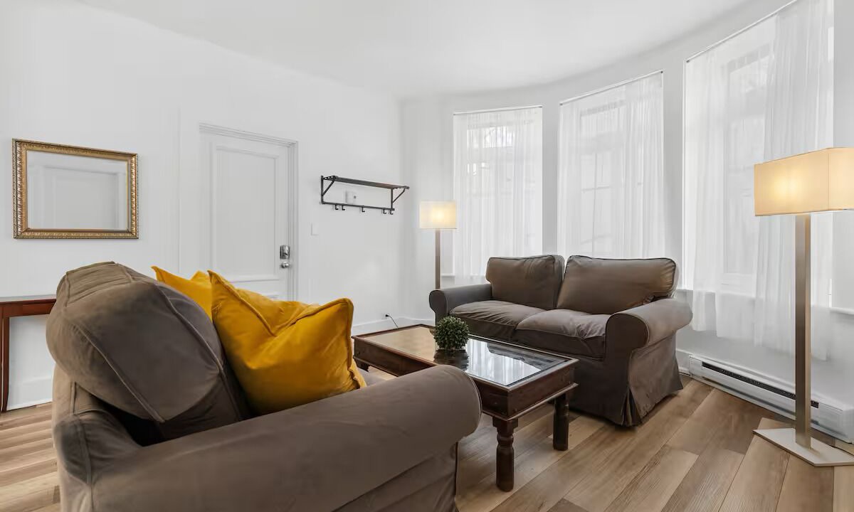 Photo of Livingroom in Cap-Blanc