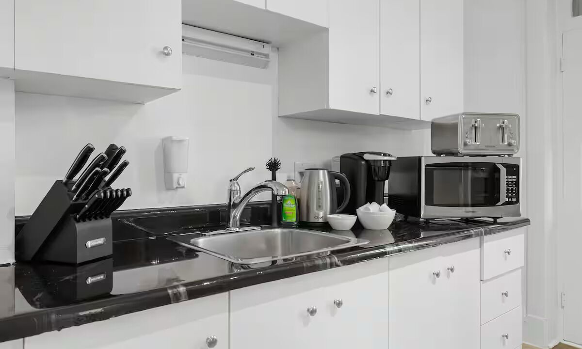 Photo of Kitchen in Cap-Blanc