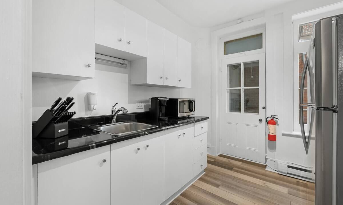Photo of Kitchen in Cap-Blanc
