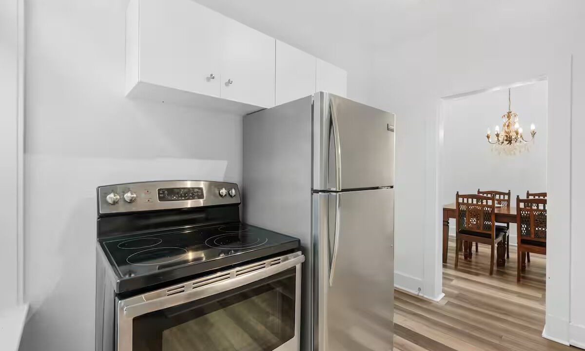 Photo of Kitchen in Cap-Blanc