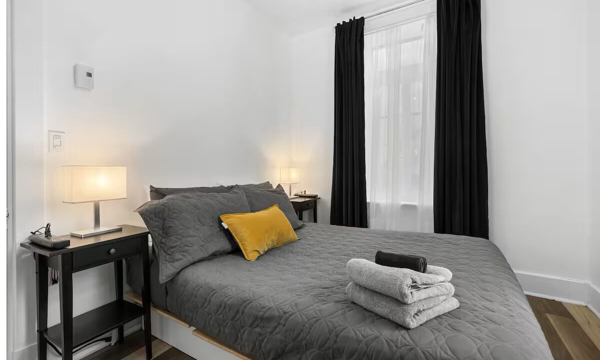 Photo of Bedroom in Cap-Blanc