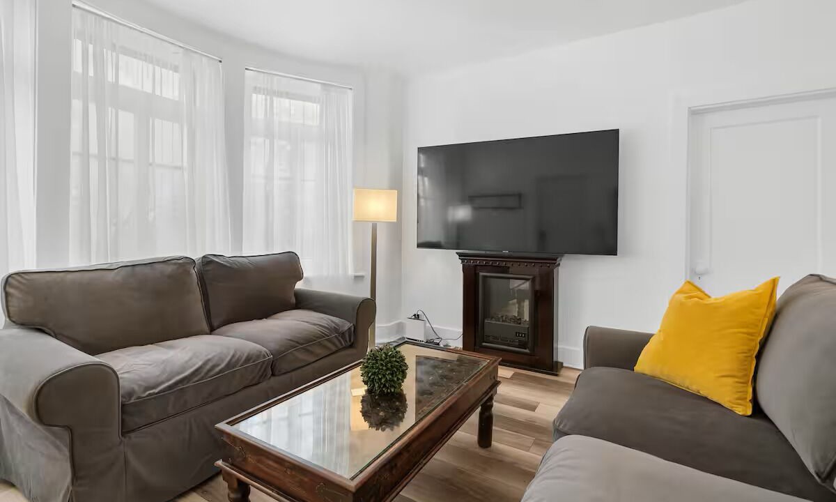 Photo of Livingroom in Cap-Blanc