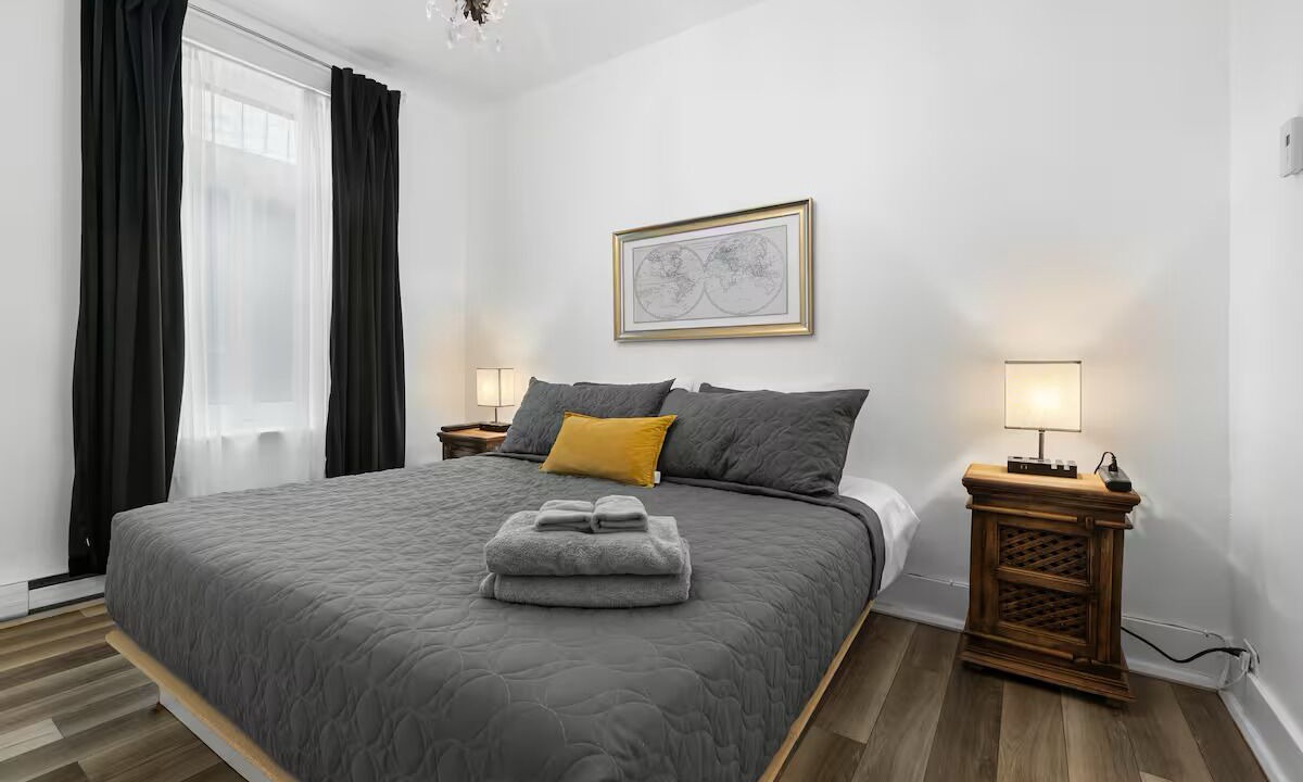 Photo of Bedroom in Cap-Blanc