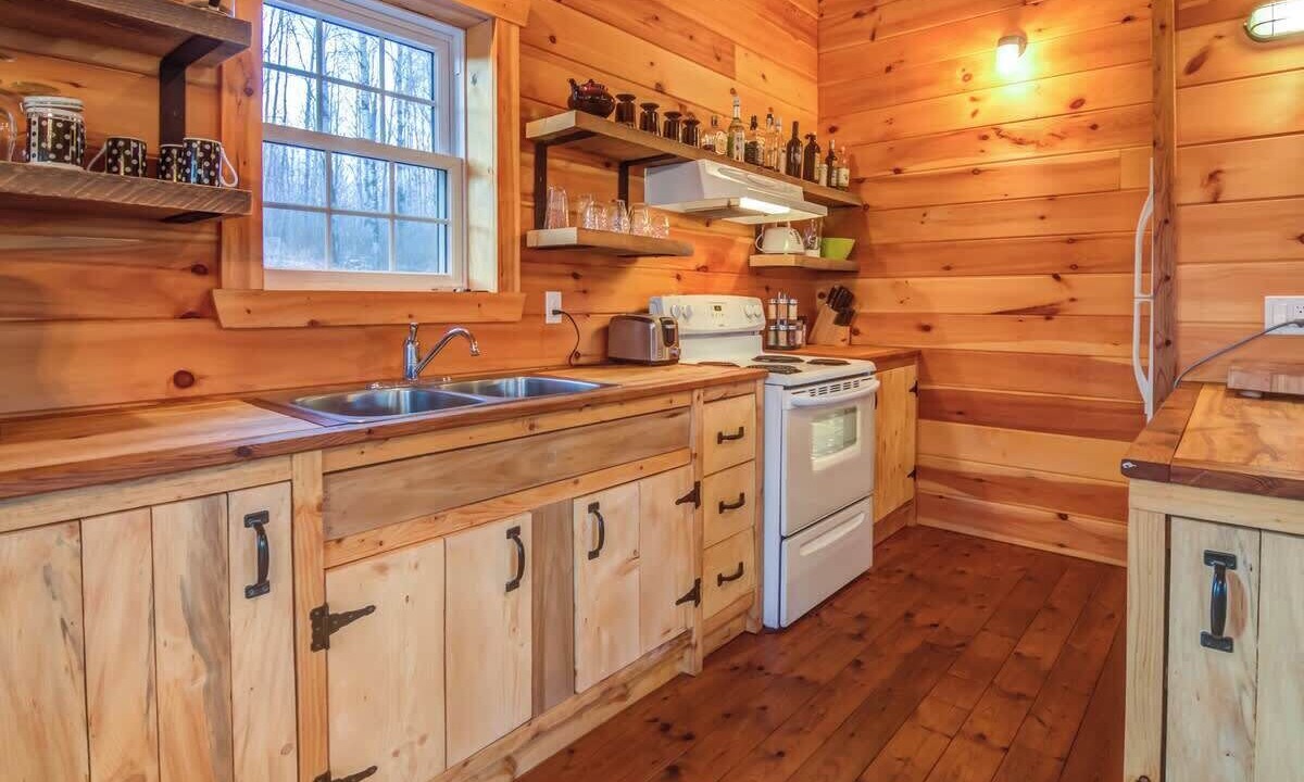 Photo of Kitchen in Maria-Chapdelaine